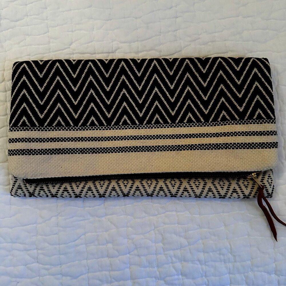 Thrive Alive Foldover Clutch